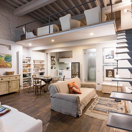 Apartamento Santa Croce Loft Florencia Exterior foto