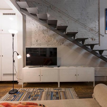 Apartamento Santa Croce Loft Florencia Exterior foto