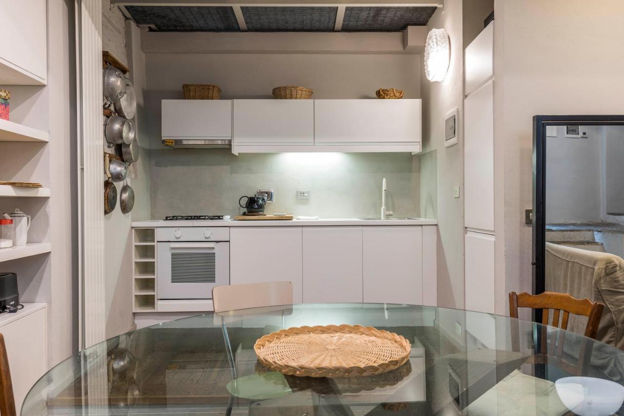 Apartamento Santa Croce Loft Florencia Exterior foto