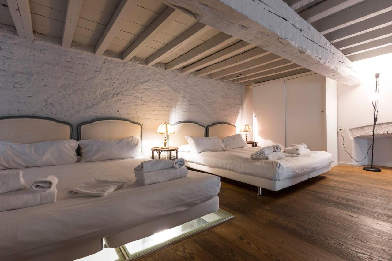 Apartamento Santa Croce Loft Florencia Exterior foto