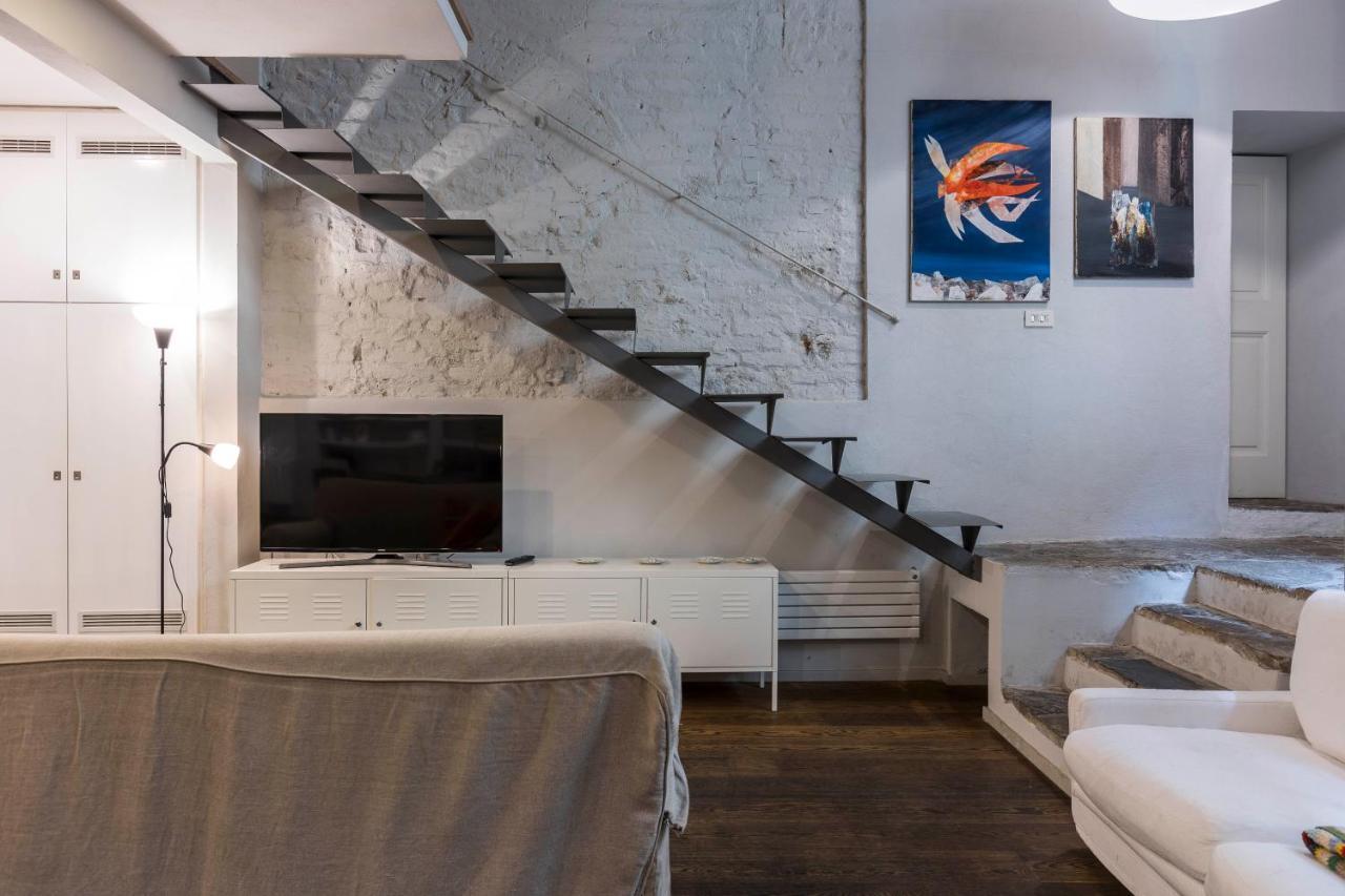 Apartamento Santa Croce Loft Florencia Exterior foto
