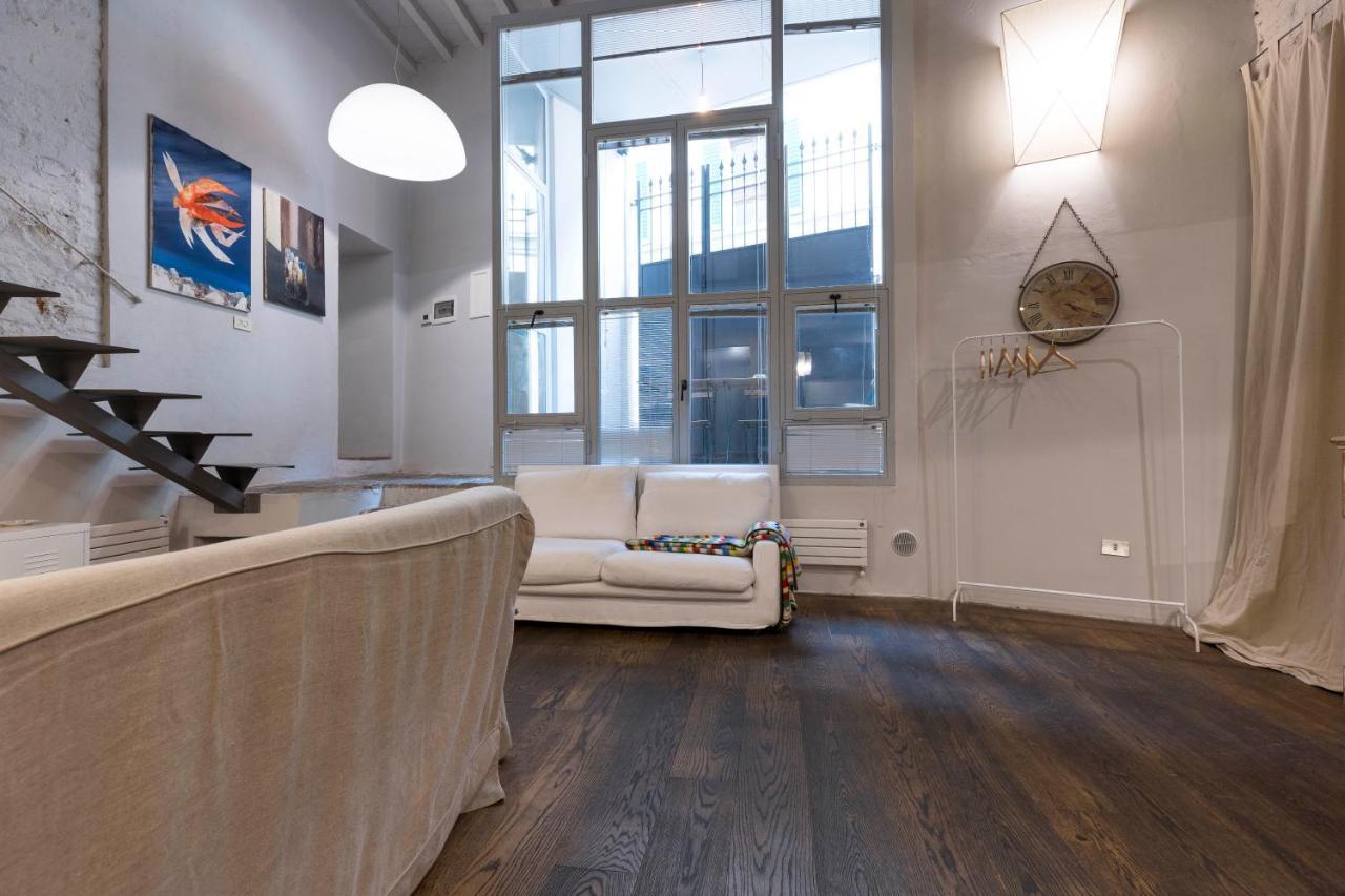 Apartamento Santa Croce Loft Florencia Exterior foto