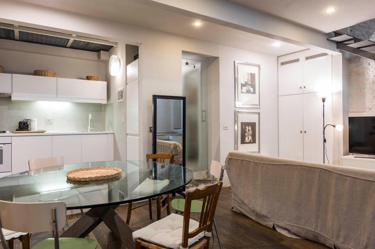 Apartamento Santa Croce Loft Florencia Exterior foto