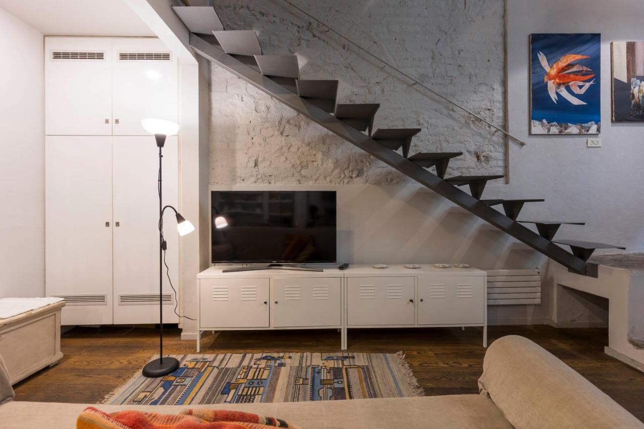 Apartamento Santa Croce Loft Florencia Exterior foto