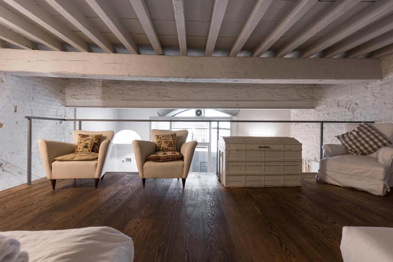 Apartamento Santa Croce Loft Florencia Exterior foto