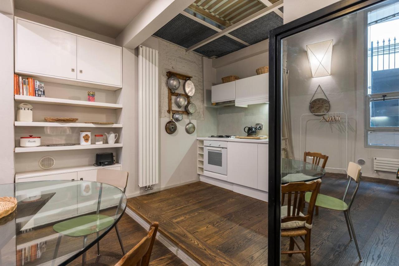 Apartamento Santa Croce Loft Florencia Exterior foto