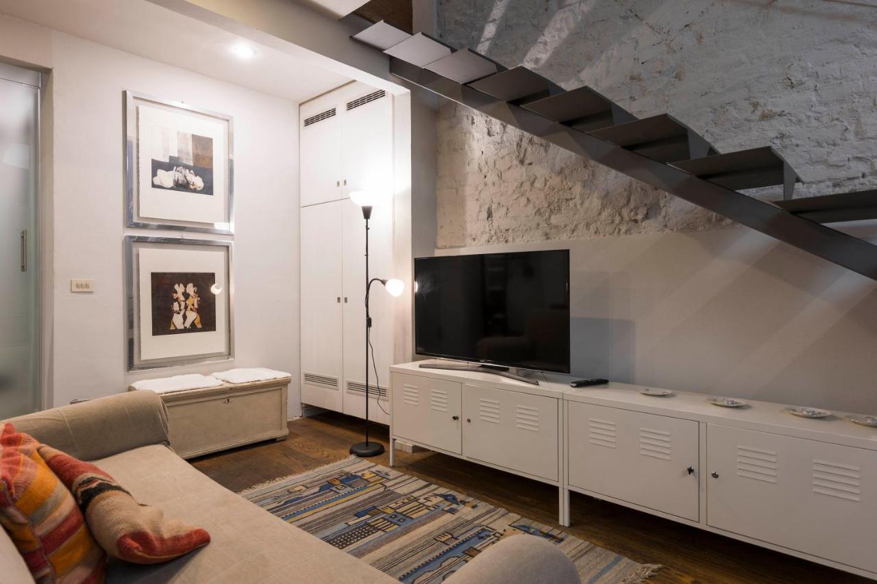 Apartamento Santa Croce Loft Florencia Exterior foto