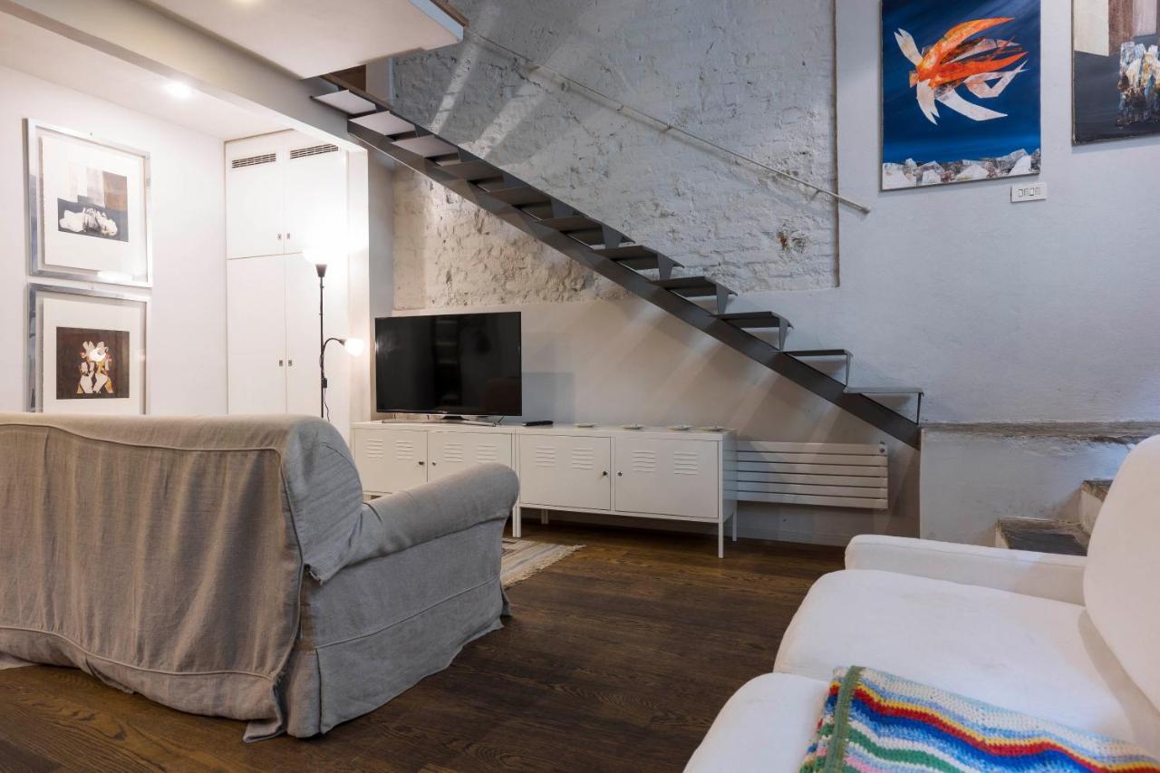 Apartamento Santa Croce Loft Florencia Exterior foto