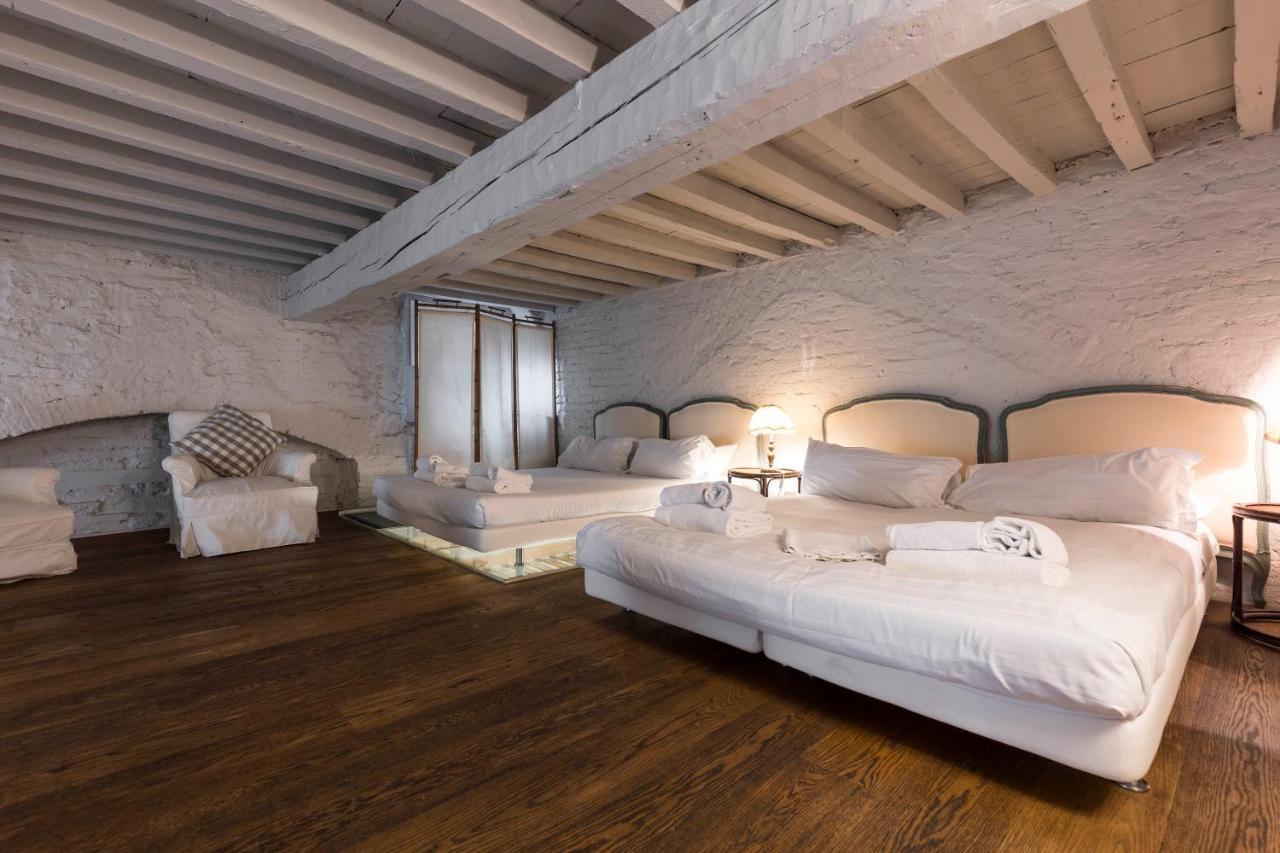 Apartamento Santa Croce Loft Florencia Exterior foto