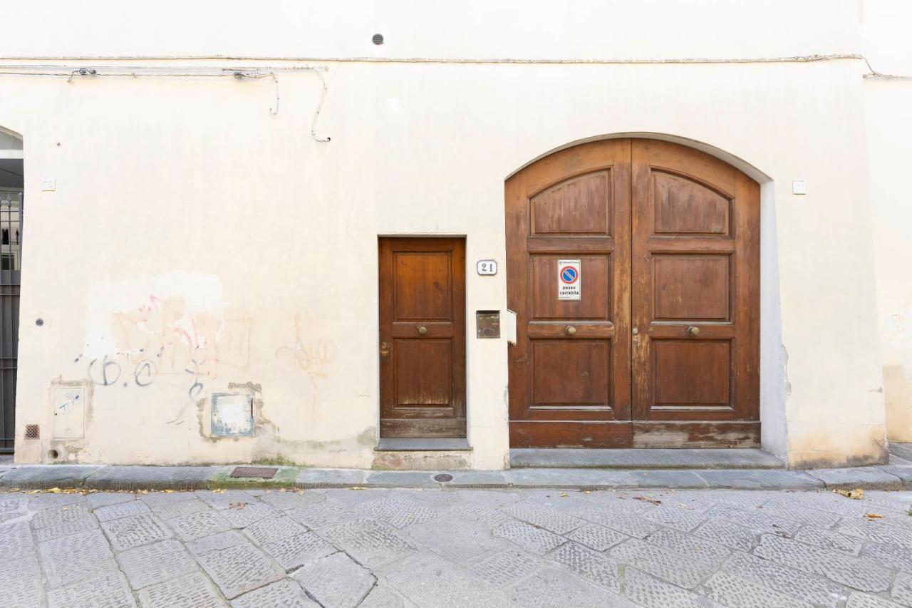 Apartamento Santa Croce Loft Florencia Exterior foto