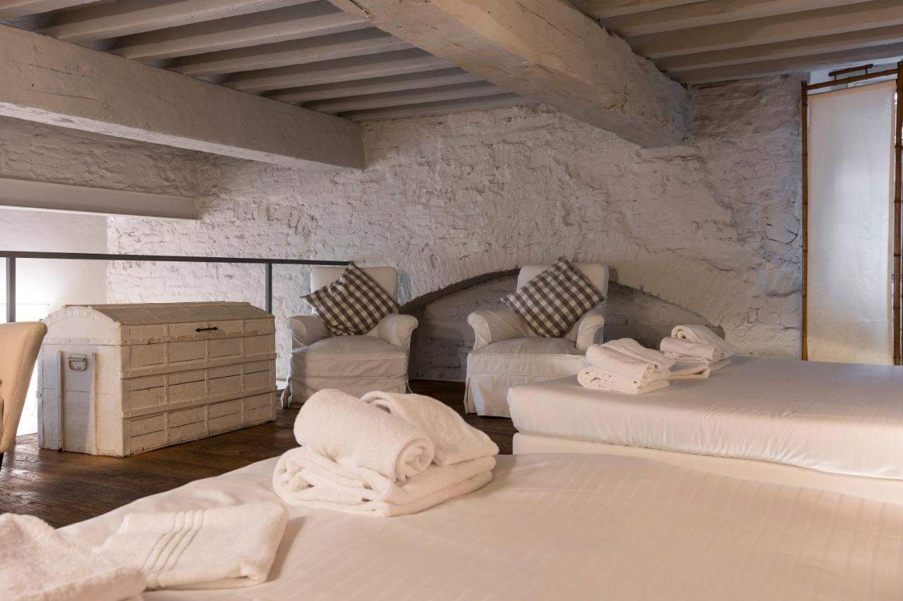 Apartamento Santa Croce Loft Florencia Exterior foto