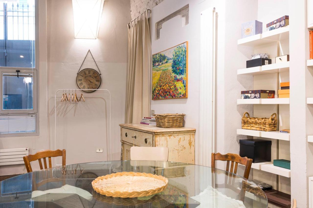 Apartamento Santa Croce Loft Florencia Exterior foto
